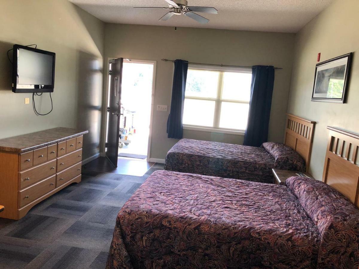 Weiss Lake Lodge Сентр Экстерьер фото